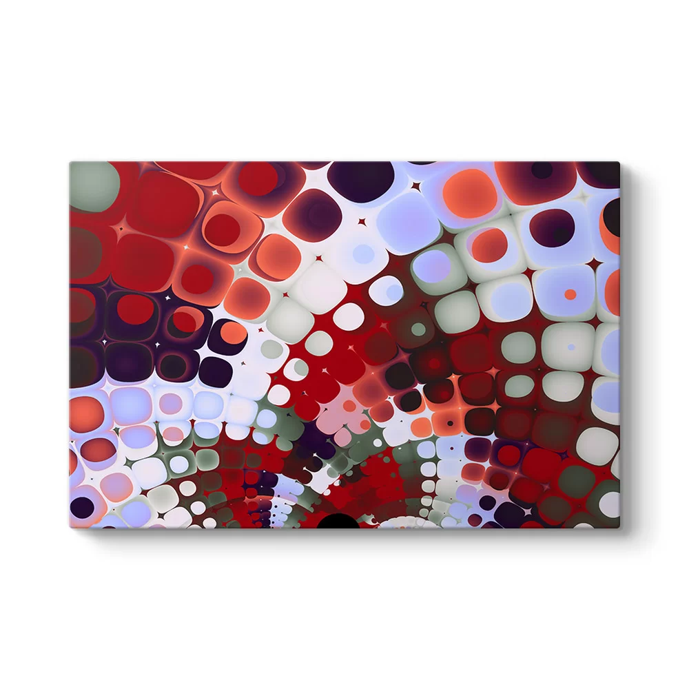 Spheres Tablosu - Model 1